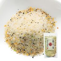 【倉入れ】愛媛 「はぎの食品」 真鯛だし塩（ケース入数：60 , ロット：3）