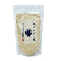 【倉入れ】愛媛 「はぎの食品」 あごのだし塩（ケース入数：60 , ロット：3）