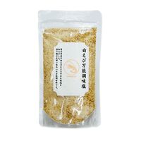 【倉入れ】愛媛 「はぎの食品」 白えび万能調味塩（ケース入数：60 , ロット：3）