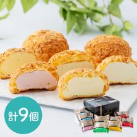「銀座千疋屋」 銀座プレミアムシューアイス / ギフト 送料無料