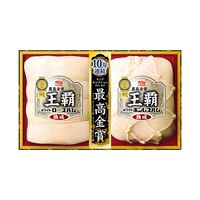 【お中元】「丸大食品」 王覇ハムギフト 2種《お届け期間：6月17日～8月9日》