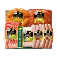 【お中元】「丸大食品」 北海道物語 ハム ソーセージ《お届け期間：6月17日～8月9日》