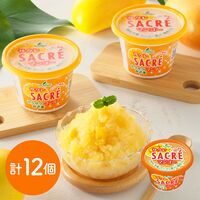 サクレ マンゴー12個 / アイス 送料無料