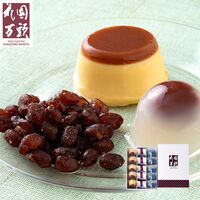 【お中元】東京・新宿 「花園万頭」 花園涼菓詰合せ《お届け期間：6月17日～8月9日》