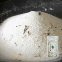 【倉入れ】愛媛 「はぎの食品」 昆布だし塩（ケース入数：60 , ロット：3）