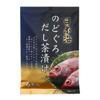 【倉入れ】愛媛 「はぎの食品」 のどぐろだし茶漬け（ケース入数：60 , ロット：3）