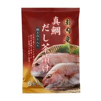 【倉入れ】愛媛 「はぎの食品」 真鯛だし茶漬け（ケース入数：60 , ロット：3）