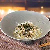 【倉入れ】愛媛 「はぎの食品」 白えびだし茶漬け（ケース入数：60 , ロット：3）