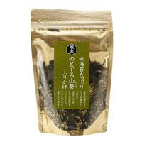 【倉入れ】愛媛 「はぎの食品」 のどぐろ山葵ふりかけ（ケース入数：60 , ロット：3）