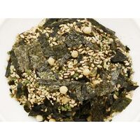 【倉入れ】愛媛 「はぎの食品」 のどぐろ山葵ふりかけ（ケース入数：60 , ロット：3）