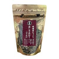 【倉入れ】愛媛 「はぎの食品」 赤しそあおさふりかけ（ケース入数：60 , ロット：3）