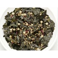 【倉入れ】愛媛 「はぎの食品」 赤しそあおさふりかけ（ケース入数：60 , ロット：3）