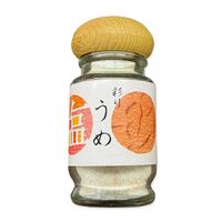 【倉入れ】愛媛 「はぎの食品」 彩り塩 うめ（ケース入数：25 , ロット：6）