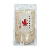 【倉入れ】愛媛 「はぎの食品」 のどぐろだし塩（ケース入数：60 , ロット：3）