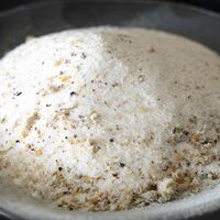 【倉入れ】愛媛 「はぎの食品」 しじみのだし塩（ケース入数：60 , ロット：3）