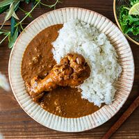 【倉入れ】徳島 AWAODORI LAB ごちそうチキンカレー（ケース入数：30 , ロット：1）