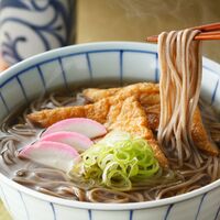 【上代厳守】 信州生五割そば10食セット / 送料無料 蕎麦