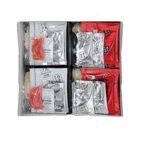 【上代厳守】 一風堂博多絹ごしラーメンセットA  / 送料無料 らーめん