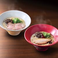 【上代厳守】 一風堂博多絹ごしラーメンセットA  / 送料無料 らーめん