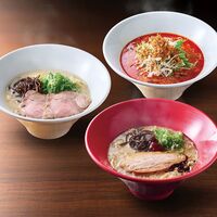 【上代厳守】 一風堂博多絹ごしラーメンセットC  / 送料無料 らーめん