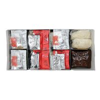 【上代厳守】 一風堂博多絹ごしラーメンセットE  / 送料無料 らーめん