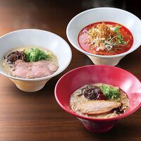 【上代厳守】 一風堂博多絹ごしラーメンセットF  / 送料無料 らーめん
