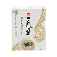 一風堂白丸箱1食×6箱  / ラーメン らーめん 送料無料