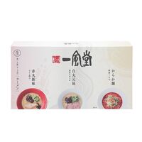 一風堂おみやげラーメン3種セット×2セット  / ラーメン らーめん 送料無料