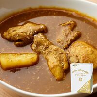 【倉入れ】東京 「銀座デリー」 デリーカレー（ケース入数：24 , ロット：2）