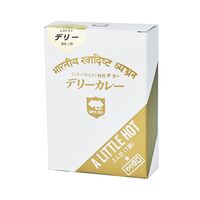 【倉入れ】東京 「銀座デリー」 デリーカレー（ケース入数：24 , ロット：2）