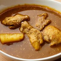 【倉入れ】東京 「銀座デリー」 デリーカレー（ケース入数：24 , ロット：2）