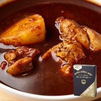【倉入れ】東京 「銀座デリー」 カシミールカレー（ケース入数：24 , ロット：2）