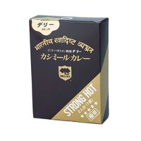 【倉入れ】東京 「銀座デリー」 カシミールカレー（ケース入数：24 , ロット：2）