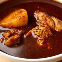 【倉入れ】東京 「銀座デリー」 カシミールカレー（ケース入数：24 , ロット：2）