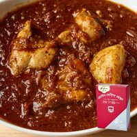 【倉入れ】東京 「銀座デリー」 コルマカレー（ケース入数：24 , ロット：2）