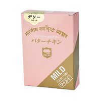 【倉入れ】東京 「銀座デリー」 バターチキン（ケース入数：24 , ロット：2）