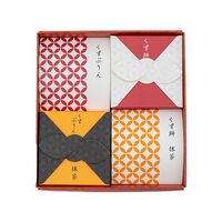 【倉入れ】奈良 「亀久堂」 吉野葛すいーつ（くず餅・くずぷりん）詰め合わせ1段（ケース入数：9 , ロット：1）