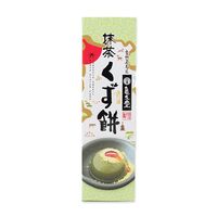 【倉入れ】奈良 「亀久堂」 抹茶（丸カップ）3個入（ケース入数：30 , ロット：5）