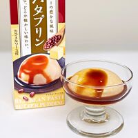【倉入れ】奈良 「亀久堂」 あんバタプリン（ケース入数：30 , ロット：5）