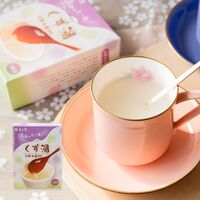 【倉入れ】奈良 「亀久堂」 くず湯 5個（箱）（ケース入数：27 , ロット：5）