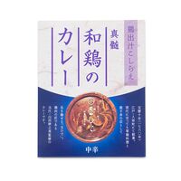 【倉入れ】東京 「玉ひで」 真髄 和鶏のカレー（ケース入数：20 , ロット：5）