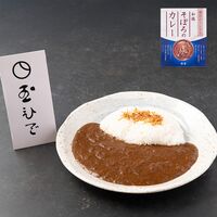 【倉入れ】東京 「玉ひで」 和鶏そぼろのカレー（ケース入数：20 , ロット：5）