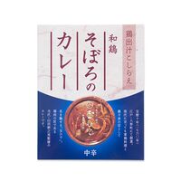 【倉入れ】東京 「玉ひで」 和鶏そぼろのカレー（ケース入数：20 , ロット：5）