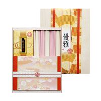 【倉入れ】優雅 ～紅白うどんの詰合せ～（ケース入数：20 , ロット：3）