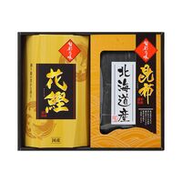 【倉入れ】和匠選 味わいギフト（出汁昆布50g、かつお節12g）（ケース入数：12 , ロット：3）
