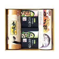 【倉入れ】味工房 永谷園お茶づけ・海苔・かつお節ギフト（ケース入数：10 , ロット：3）