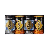 【倉入れ】永谷園松茸風味お吸物・有明のり詰合せ（のり×2、お吸物(2.3g×4)×2）（ケース入数：12 , ロット：3）
