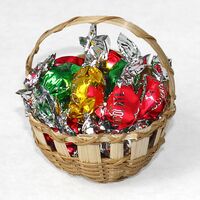 【倉入れ】チョコレート（12P）（ケース入数：80 , ロット：3）