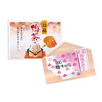 【倉入れ】招福うめ茶 2g×1（ケース入数：100 , ロット：3）