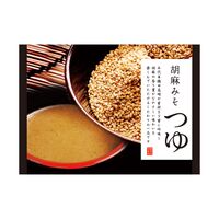 【倉入れ】群馬 「花山うどん」 胡麻みそつゆ（ケース入数：24 , ロット：1）